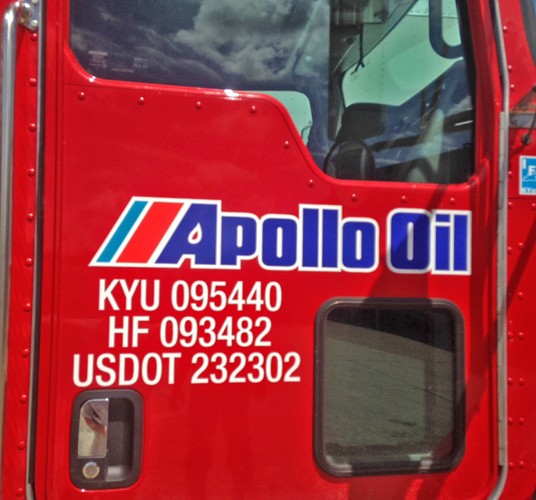 Vehicle Graphics